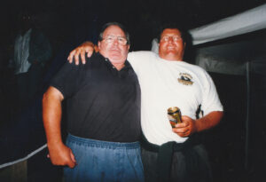 Monsta and Kooza 1997