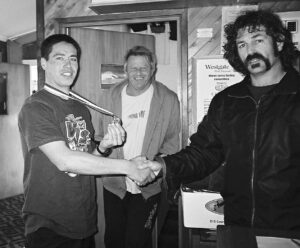 Summer s Longboard winner Chip2005