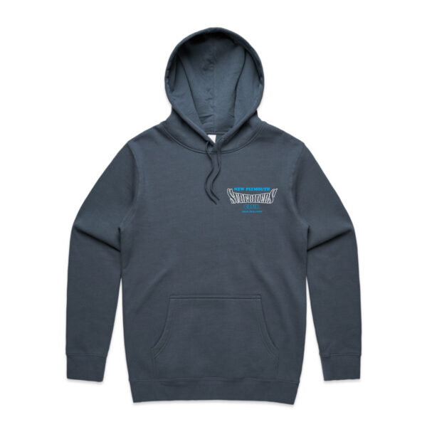 NPSRC Hoodie Petrol - Image 2